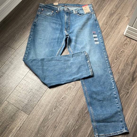Levi's Other - Levi’s 559 relaxed straight pants. New never worn.